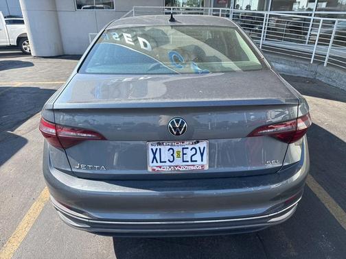 2024 Volkswagen Jetta 1.5T SEL