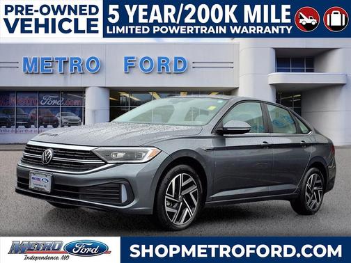 2024 Volkswagen Jetta 1.5T SEL