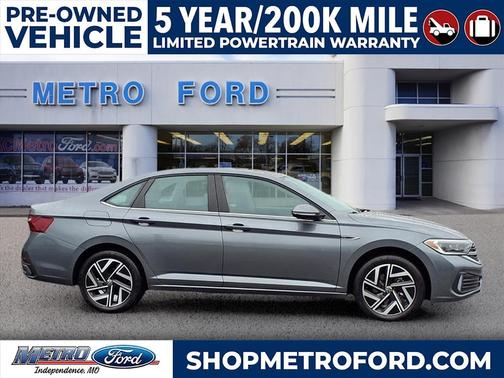 2024 Volkswagen Jetta 1.5T SEL
