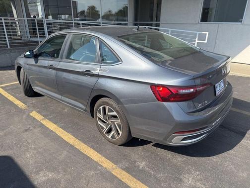2024 Volkswagen Jetta 1.5T SEL