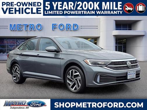 2024 Volkswagen Jetta 1.5T SEL