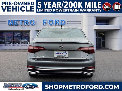 2024 Volkswagen Jetta 1.5T SEL