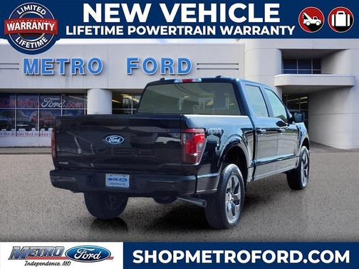 2025 Ford F-150 STX