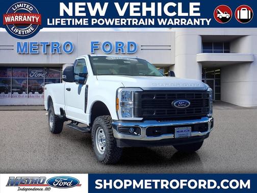2026 Ford F-350 XL