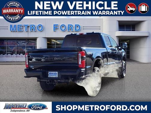 2026 Ford F-350 Platinum