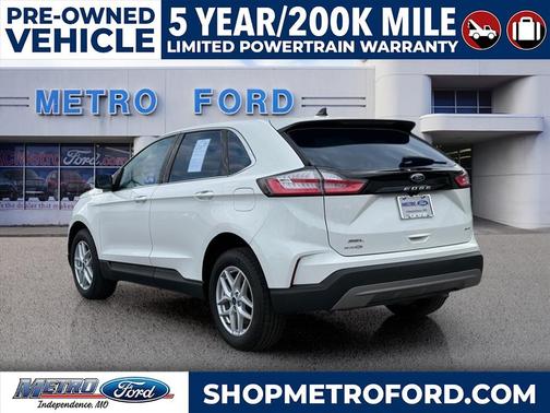 2022 Ford Edge SEL