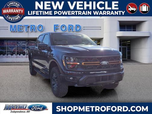 2025 Ford F-150 Tremor