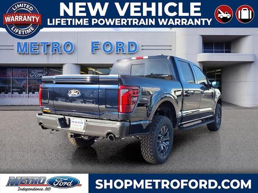 2025 Ford F-150 Tremor