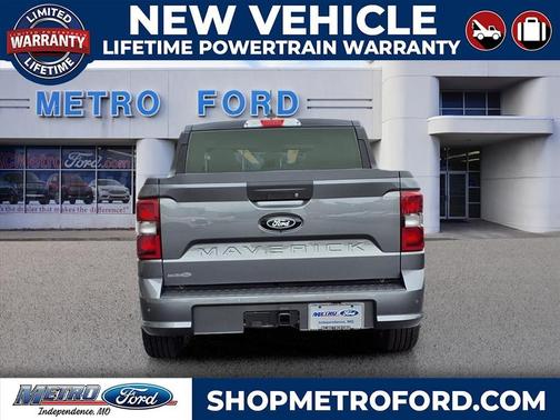 2025 Ford Maverick Lobo Standard