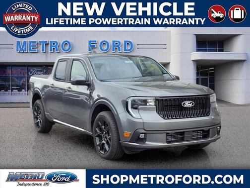 2025 Ford Maverick Lobo Standard