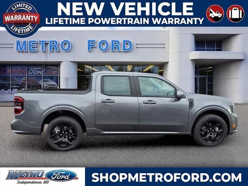 2025 Ford Maverick Lobo Standard