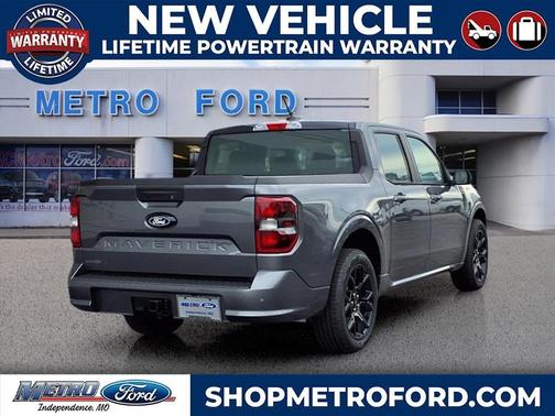 2025 Ford Maverick Lobo Standard