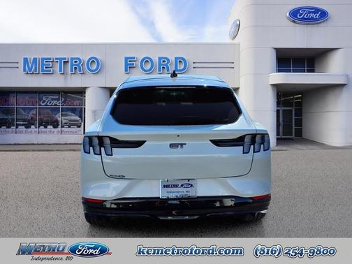 2021 Ford Mustang Mach-E GT