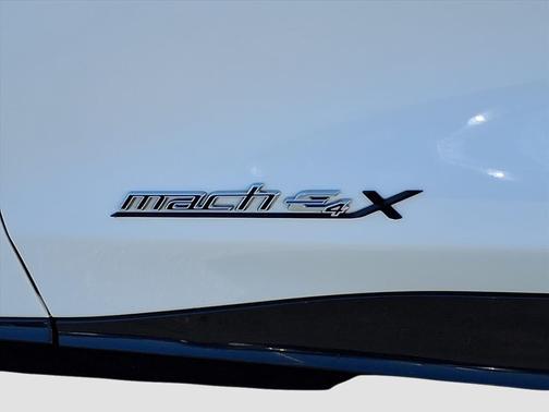 2021 Ford Mustang Mach-E GT