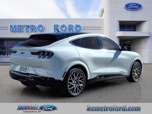 2021 Ford Mustang Mach-E GT