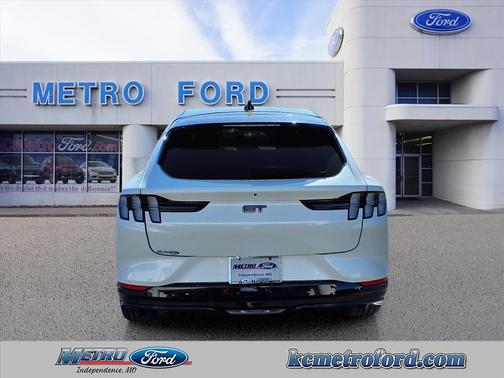 2021 Ford Mustang Mach-E GT