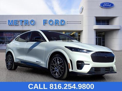 2021 Ford Mustang Mach-E GT