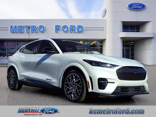 2021 Ford Mustang Mach-E GT