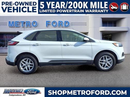 2023 Ford Edge SEL