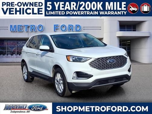 2023 Ford Edge SEL