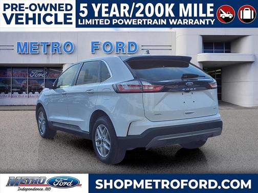 2023 Ford Edge SEL