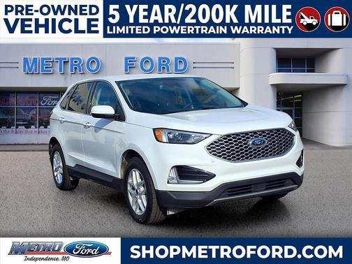 2023 Ford Edge SEL