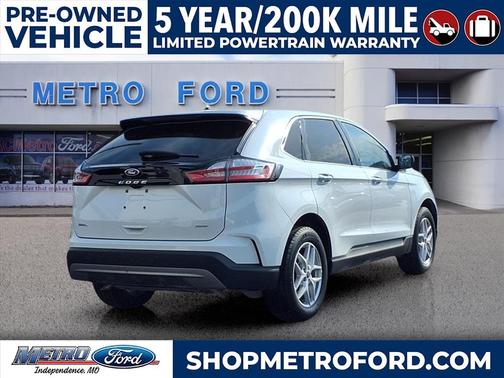 2023 Ford Edge SEL