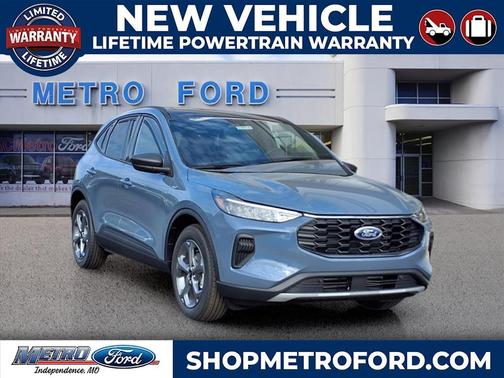 2026 Ford Escape ST-Line