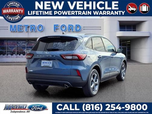 2026 Ford Escape ST-Line