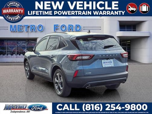 2026 Ford Escape ST-Line