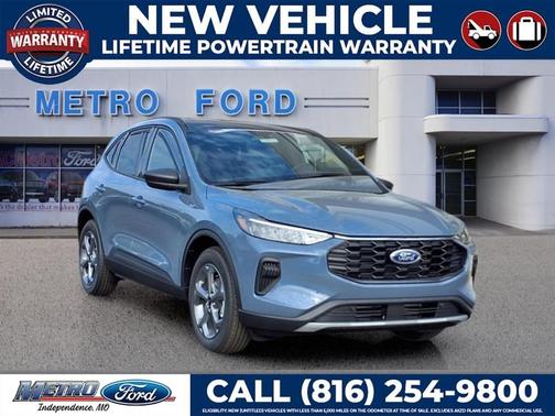 2026 Ford Escape ST-Line