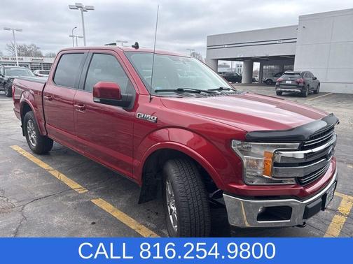 2019 Ford F-150 Lariat