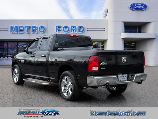 2016 RAM 1500 Big Horn