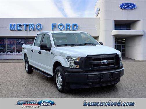 2017 Ford F-150 XL