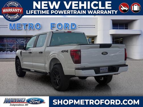 2025 Ford F-150 STX