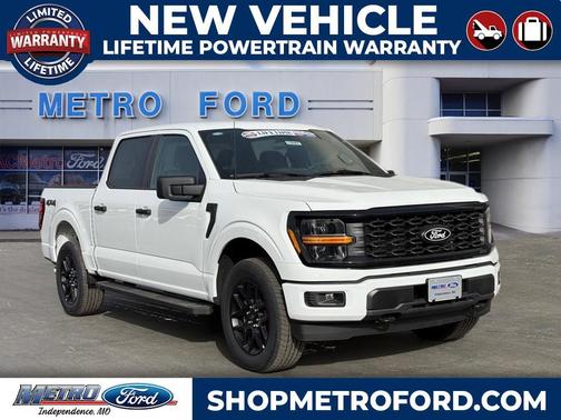 2025 Ford F-150 STX
