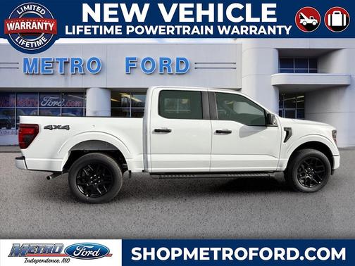 2025 Ford F-150 STX