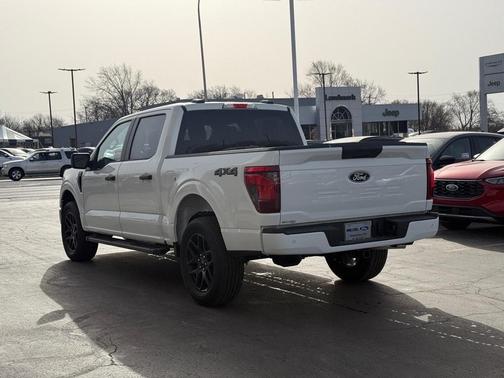 2025 Ford F-150 STX