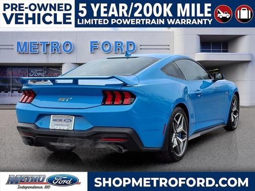 2024 Ford Mustang GT Premium