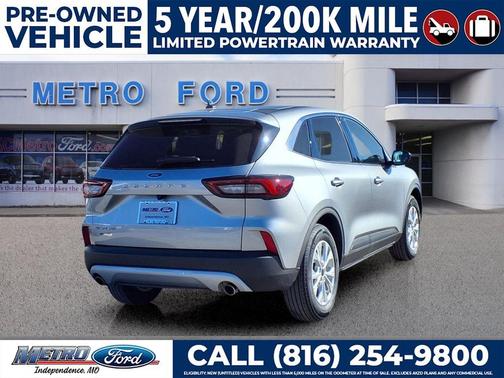 2024 Ford Escape Active