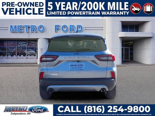 2024 Ford Escape Active