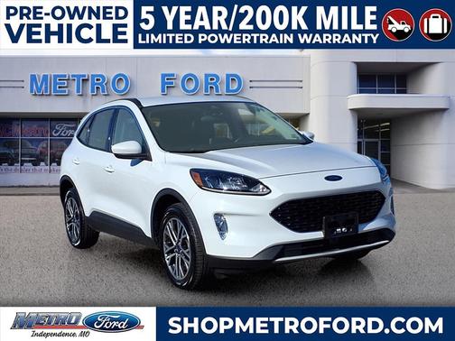 2020 Ford Escape SEL