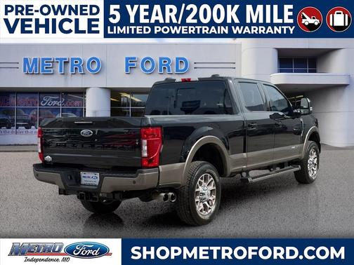 2022 Ford F-250 King Ranch