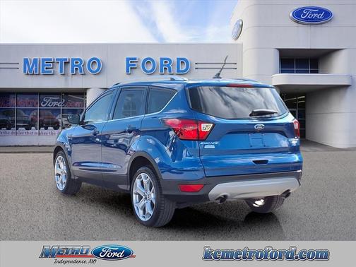 2019 Ford Escape Titanium