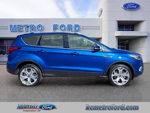 2019 Ford Escape Titanium