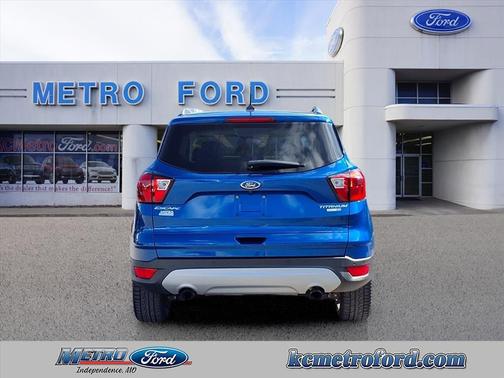 2019 Ford Escape Titanium