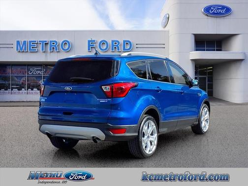 2019 Ford Escape Titanium