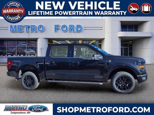 2025 Ford F-150 XLT