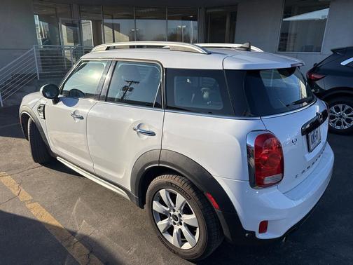 2019 MINI Countryman Cooper