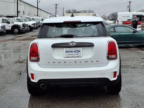2019 MINI Countryman Cooper